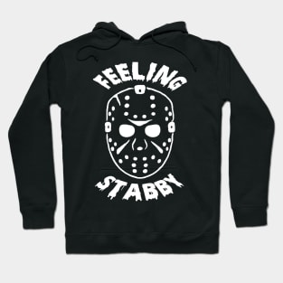 Jason Feeling Stabby X Hoodie